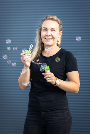 Fysioterapeutti Mari Heikkinen